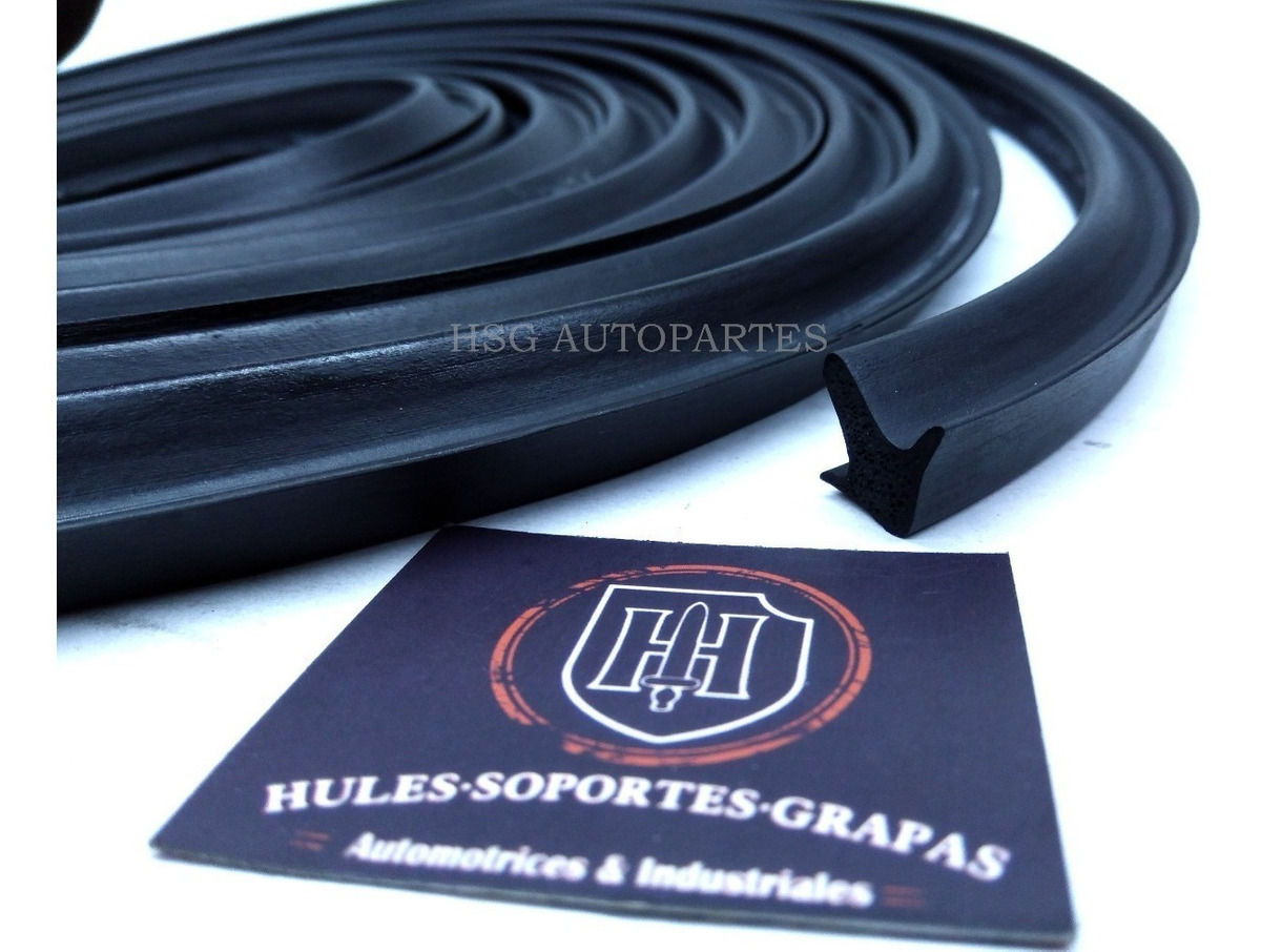 Empaque Puerta Universal Ford Chevrolet Dodge 50´s Tramo 4m