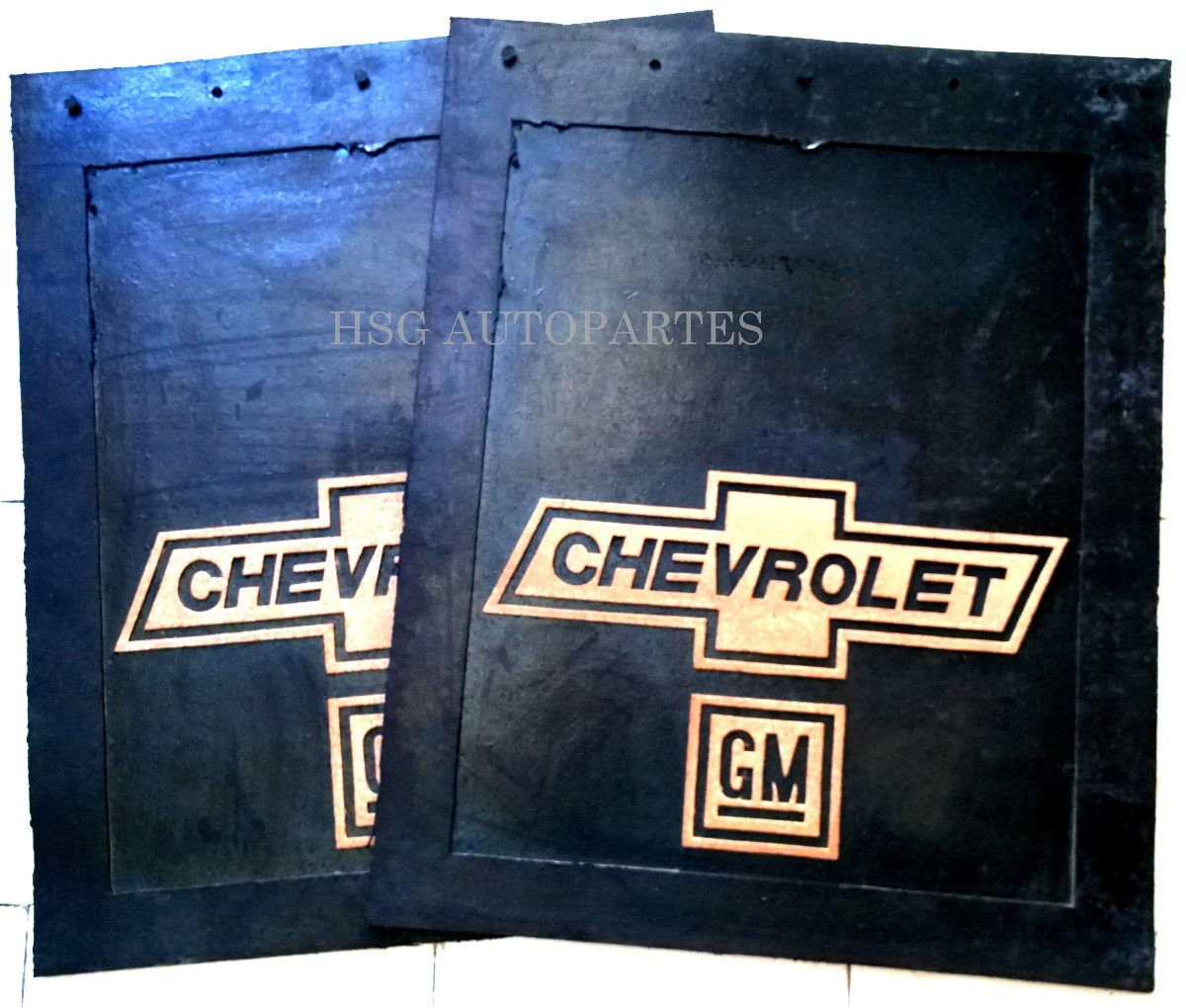 Loderas Chevrolet 3 Y 5 Ton. Reforzada