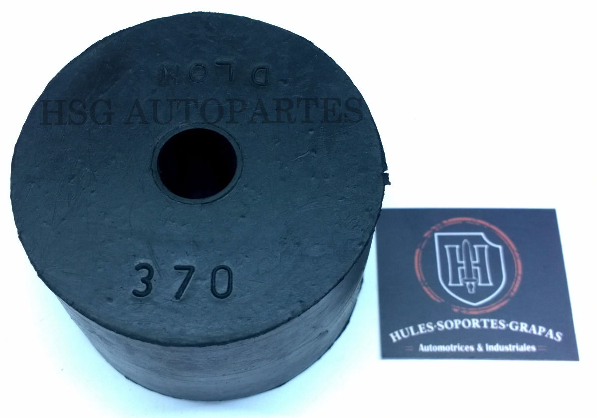 Hule Caseta Universal Automotriz E Industrial #370