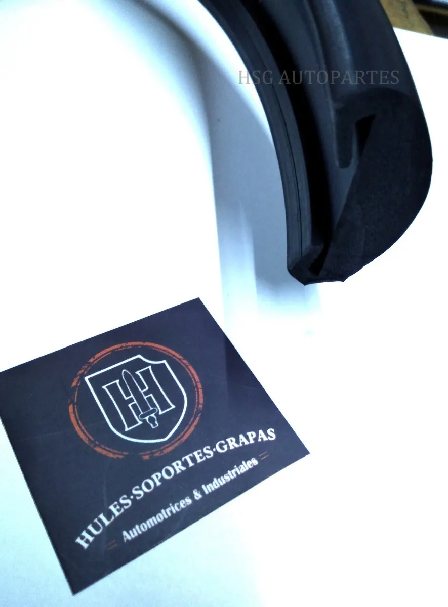 Miniatura: Hule Para Burrera 1 1/2 Epdm