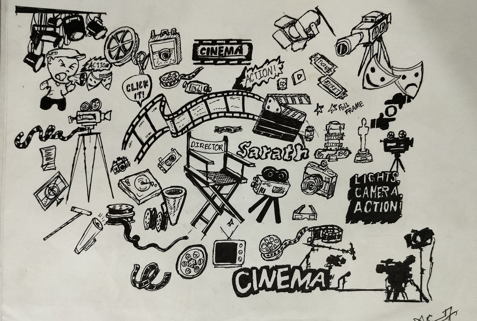 doodle art