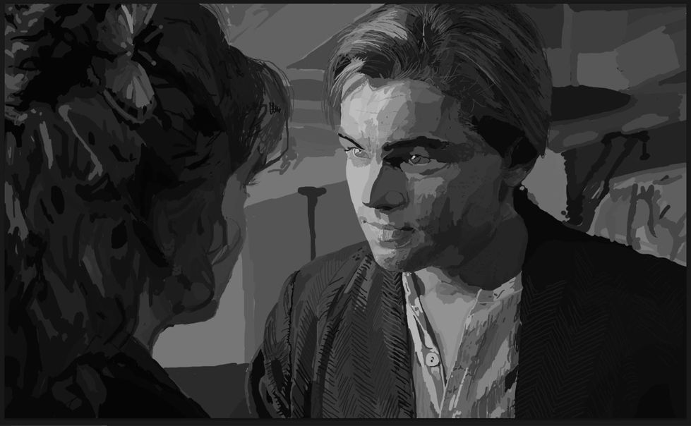 Jack and rose