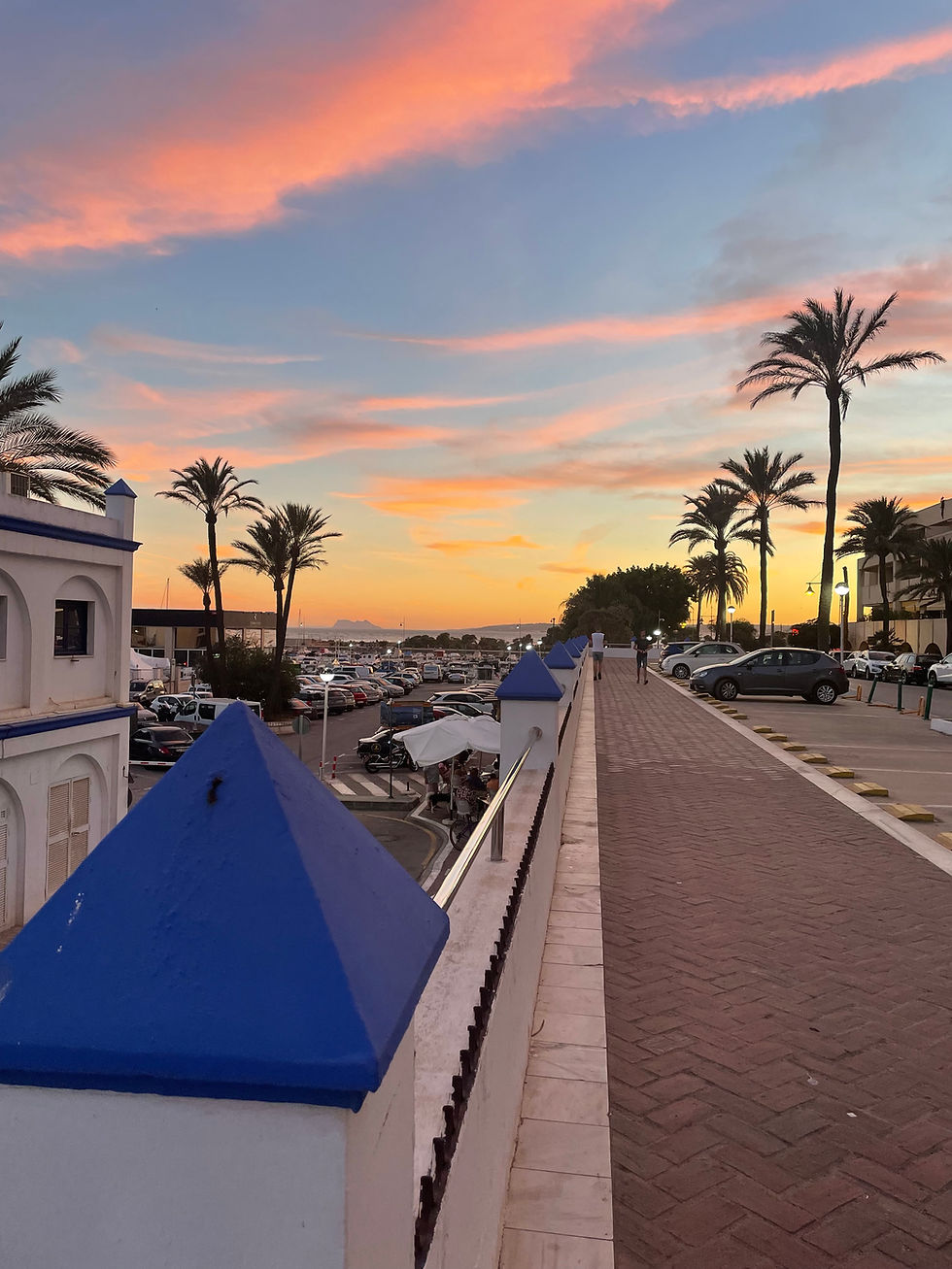 Estepona Port