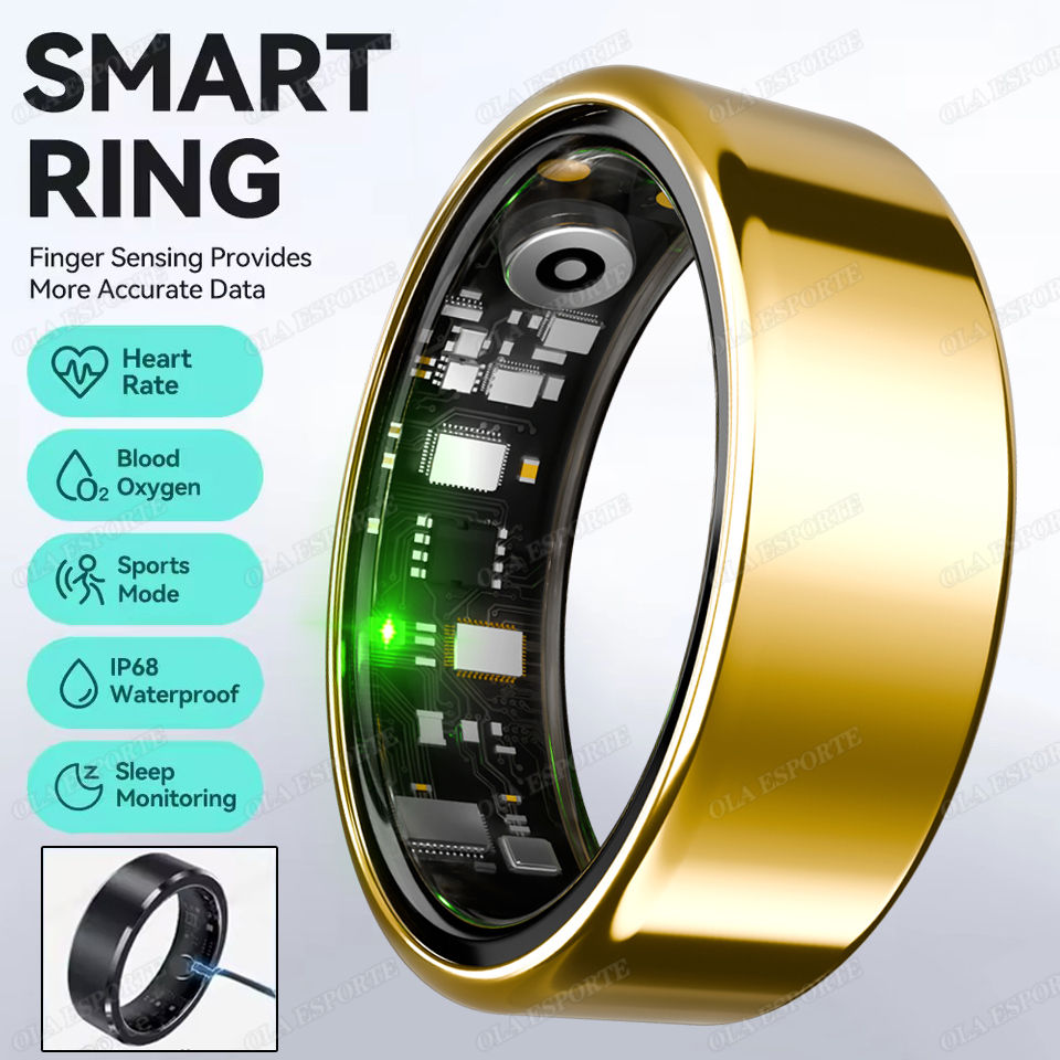 Thumbnail: R09 Smart Ring 