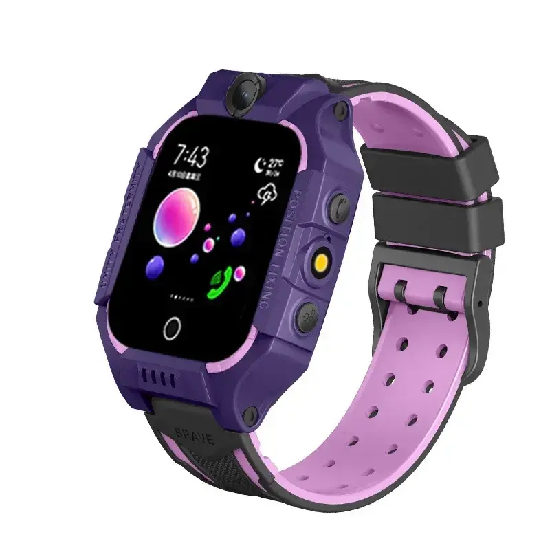 Thumbnail: Lenovo 5G Kids Smart Watch