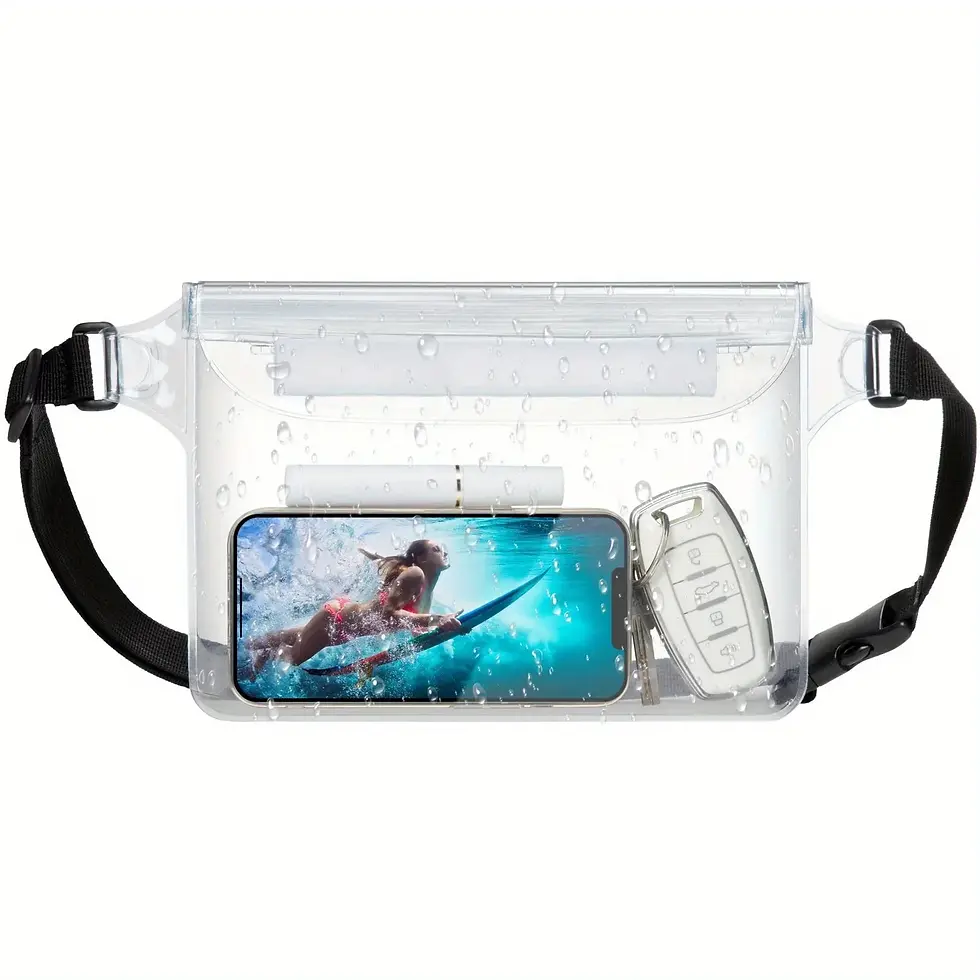 Thumbnail: Waterproof Phone Bag
