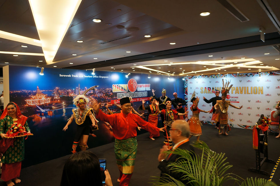 Sarawak Pavilion