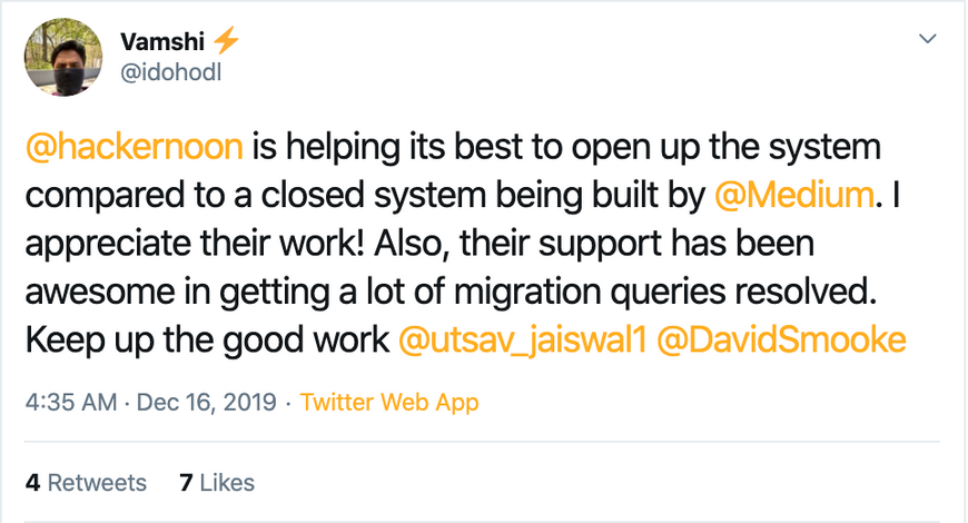 Vamshi, Co-Founder at BearTax