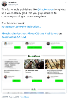 Jack Chan, Co-Founder of KysenPool