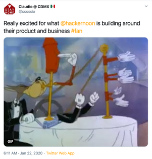 Claudio Cossio, Host at SaaS Product Chat