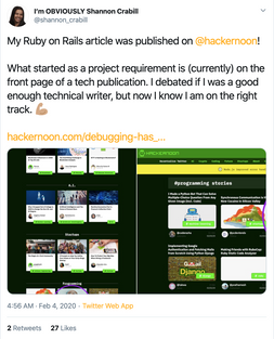 Shannon Crabill, Senior Email Developer at UnitedHealthcare