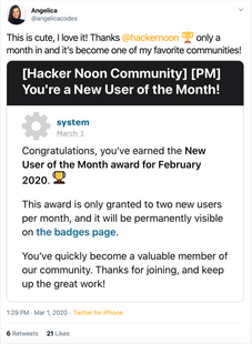 Angelica Dietzel, Self-Taught Programmer