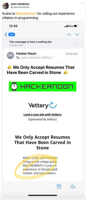 John Vandivier, Developer