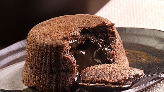 Soufflè al cioccolato