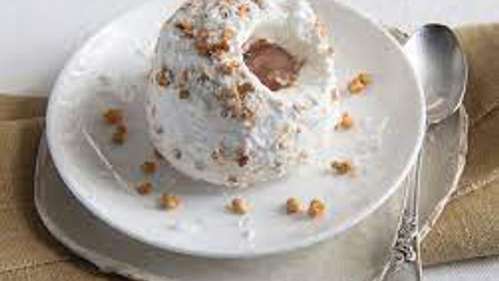 tartufo Cocco nocciola
