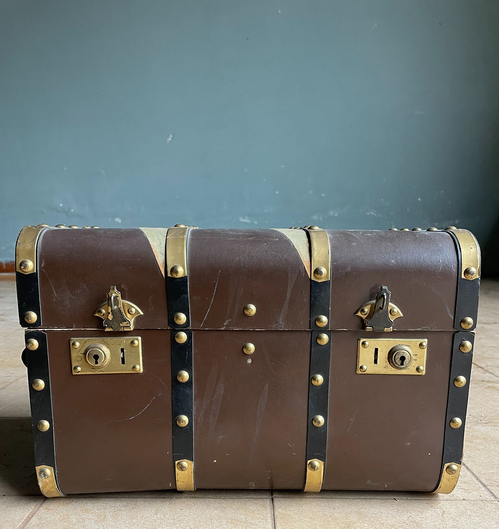 Piccolo Baule Vintage