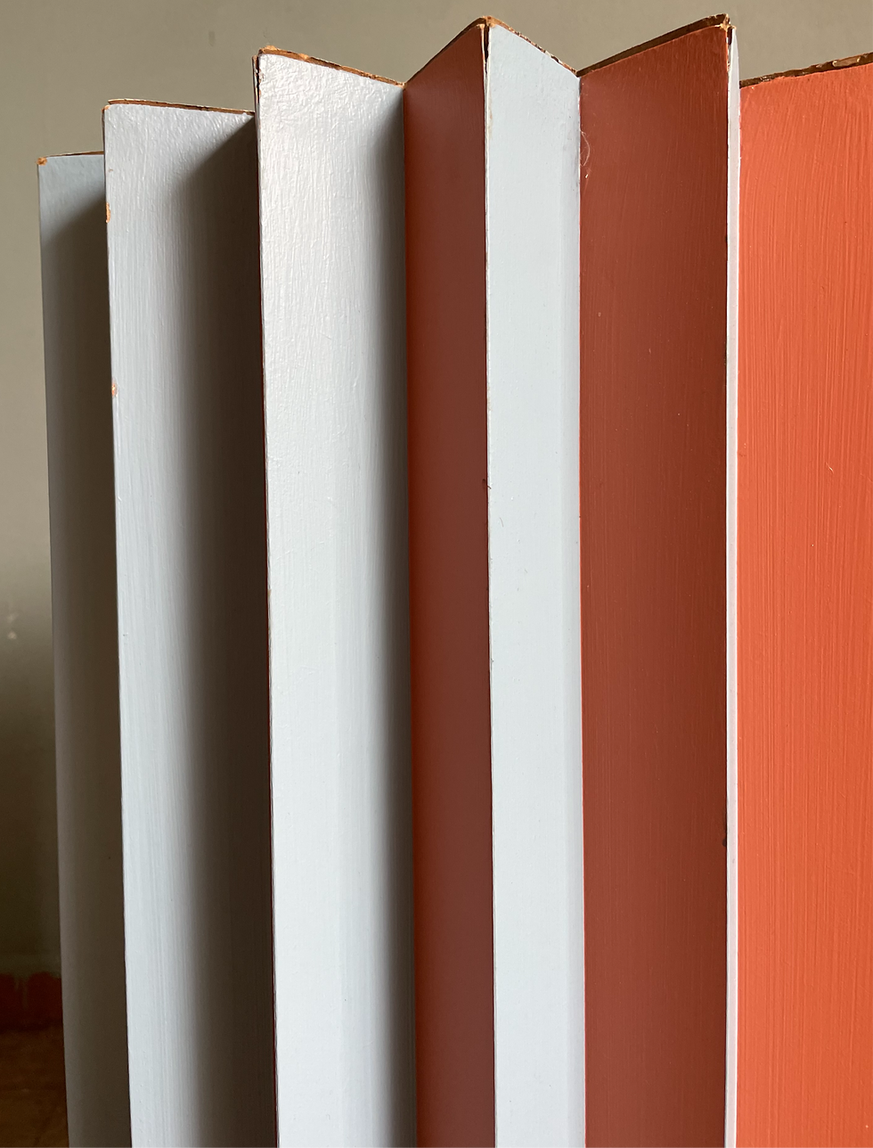 Miniatura: Colonnina in multistrato sagomato