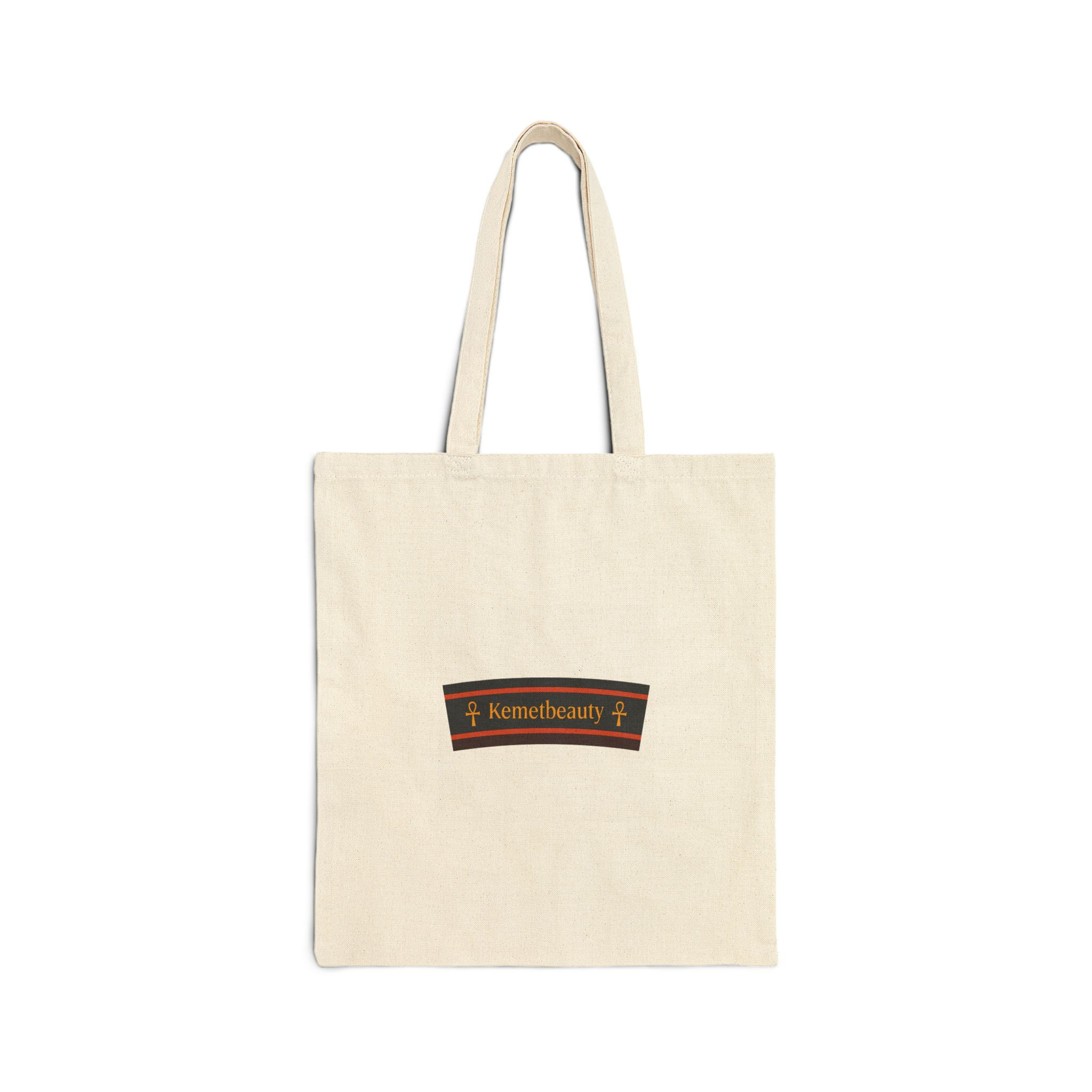 Cotton Canvas Tote Bag