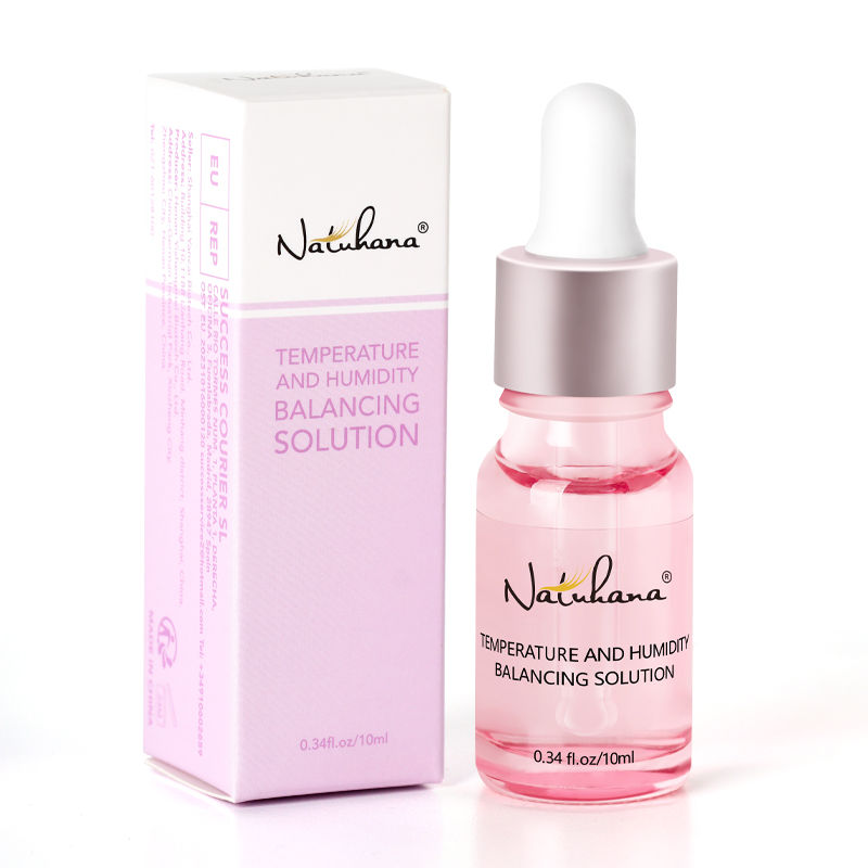 Miniature : NATUHANA 5ml 1 Second Fast Drying Strong False Eye Lash Extension Glue Adhesive 