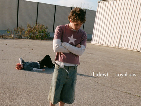 Royel Otis Announce Sophomore Album, 'hickey,' Out August 22