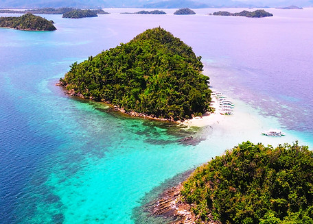 Port Barton Maxima Island