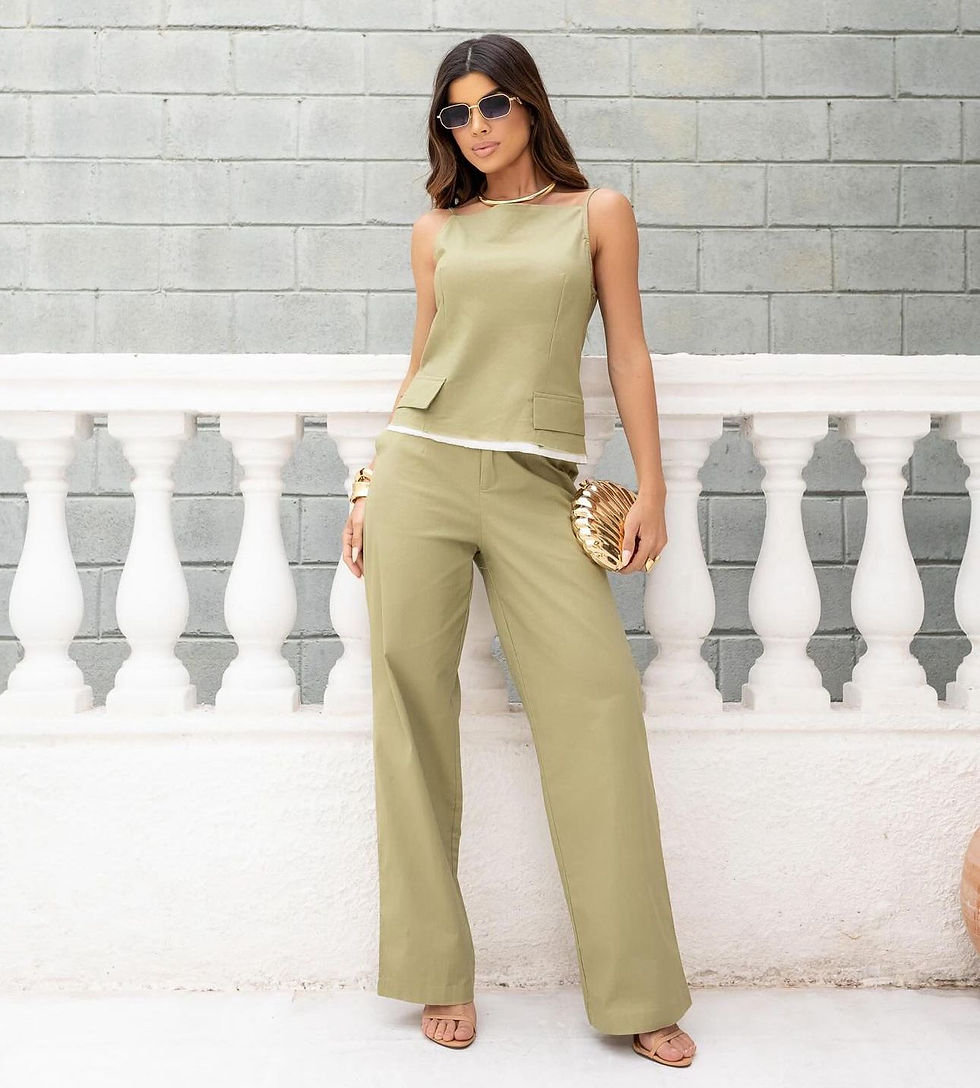CONJUNTO CIRLENE