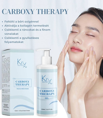 Carboxy terápia koreai oxigenizáló fiatalító arckezelés