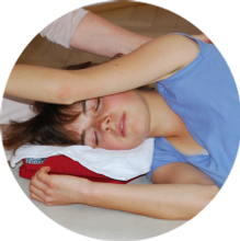funktionale Integration, Einzelarbeit, Feldenkrais, Nesselhauf, Essen