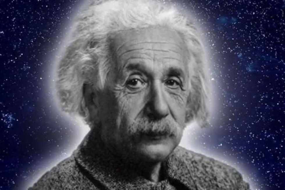 LA TEORIA DE ALBERT EINSTEIN DE LOS  MUERTOS