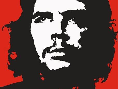 EL CHE GUEVARA ,EL GUERRILLERO QUE ODIABA A LOS HOMOSEXUALES Y HOY PARADÓJICAMENTE ES USADO COMO ICONO LGBT