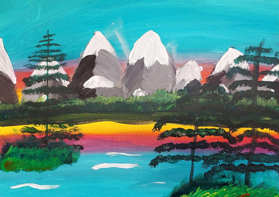 Painting Class