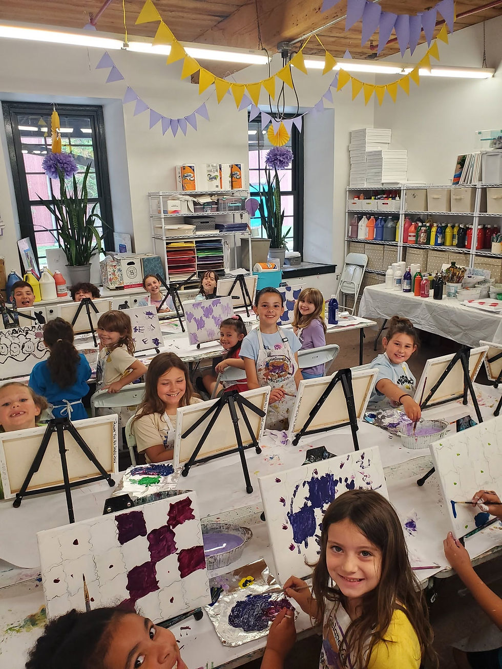 Kids Art Classes