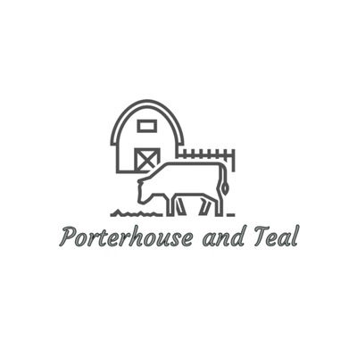 Porterhouse and Teal Live