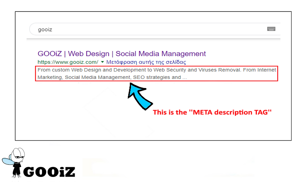 META description TAG