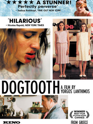 Κυνόδοντας, Cinemagatos