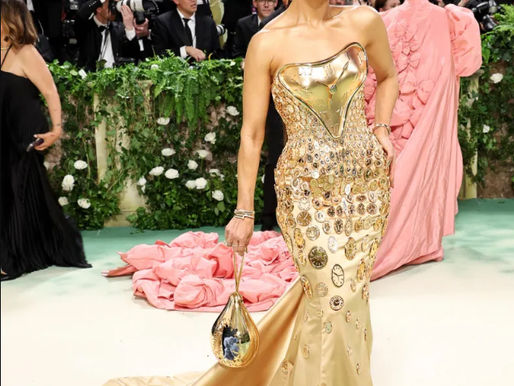 Met Gala 2024 - Η Εμφάνιση που έχει ξεχωρίσει