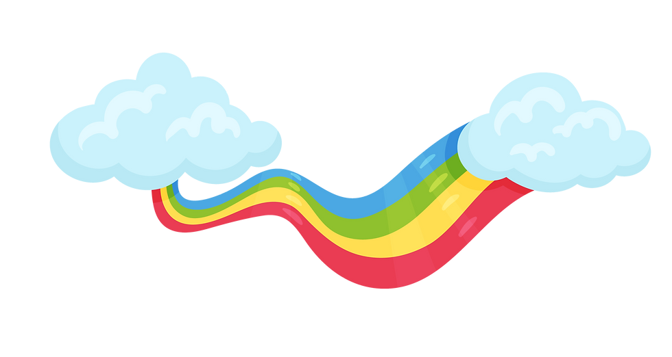 rainbow bridge