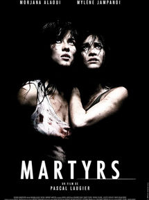 Martyrs, Cinemagatos