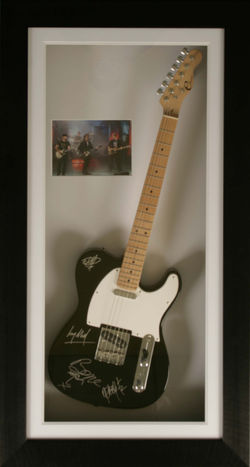 U2 Guitar