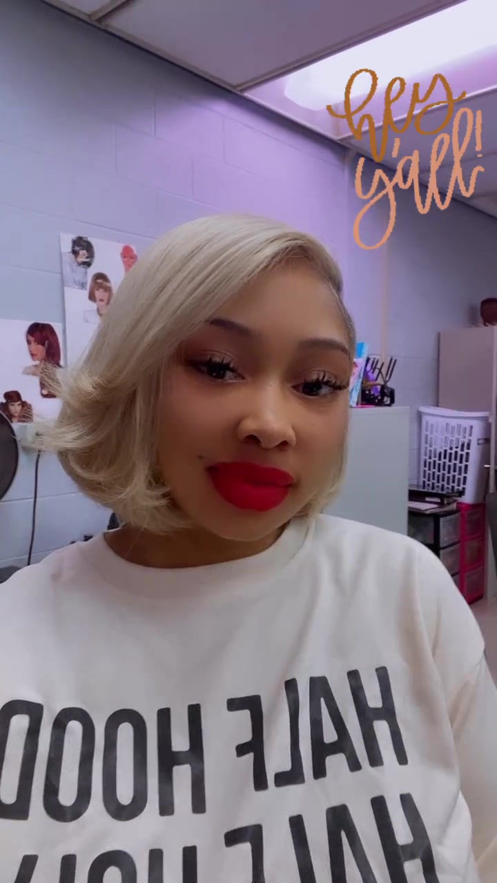 Thumbnail: Blondey (Pre Order)