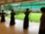 kyudo“稽古”