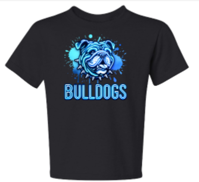 Thumbnail: Youth Bulldogs TShirt