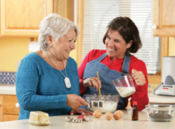 Go More, Worry Less With New Medical Alert Solution