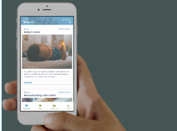 Pregnant? We Have an App for That!