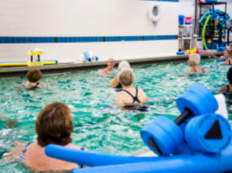 A Jewel of a Pool! Fitness Plus Pool Reopens July 1