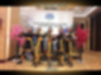 LED Drummers