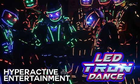 LED Dance Malaysia