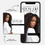 Thumbnail: Hair Bundle Templates (24ct.) Sized for Instagram Post+ Story