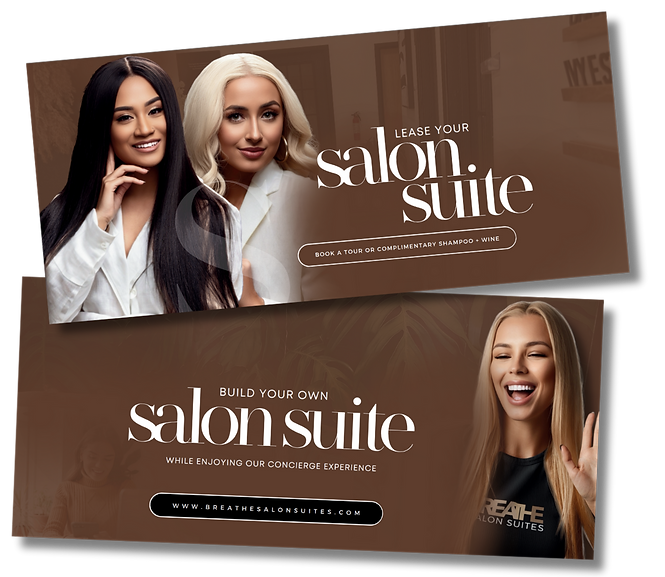 Website Banner