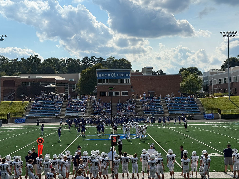 Lessons from the Sidelines